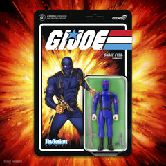 Super7 G.I. Joe ReAction packaging image for vintage toy fans.
