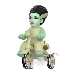 Super7 glow-in-the-dark wheels evoke retro monster toy vibes.