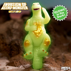 Super7 Godzilla65 dynamic victory pose celebrates a classic film moment.