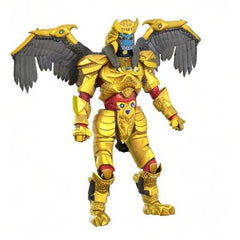 Super7 Goldar 8-inch figure offering premium poseability for collectors