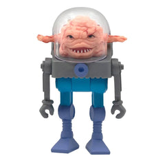 Super7 Krang 3.75-inch figure with articulated mech walker for display and play.