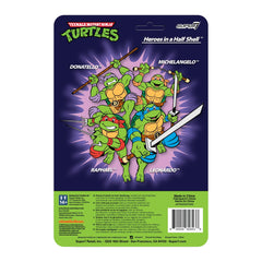 Super7 Leonardo TMNT katana accessories for authentic action poses