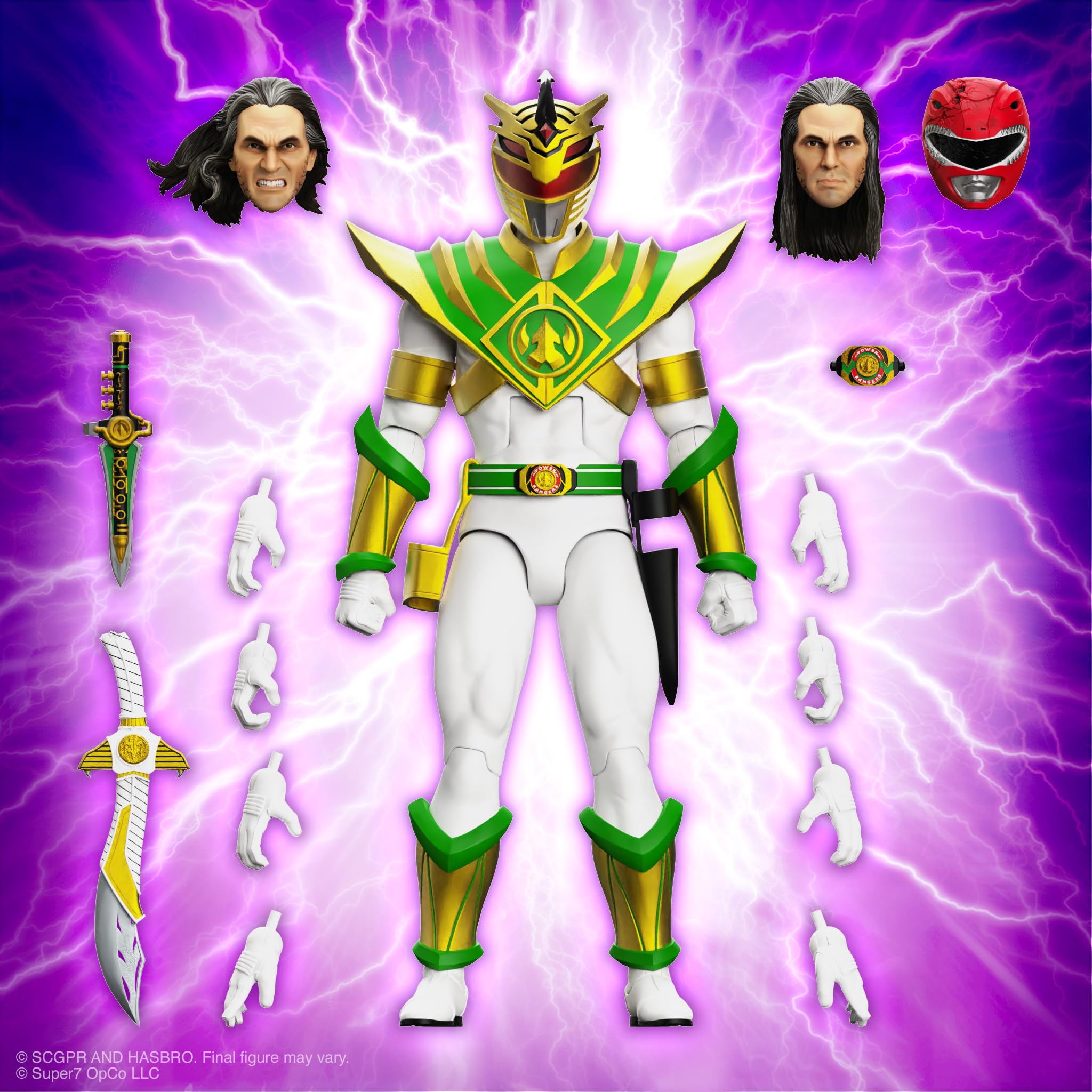 Super7 Lord Drakkon Broken Saba for collectible detail.