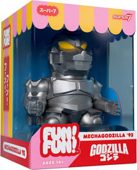 Super7 MechaGodzilla '93 figure side view for dynamic display.