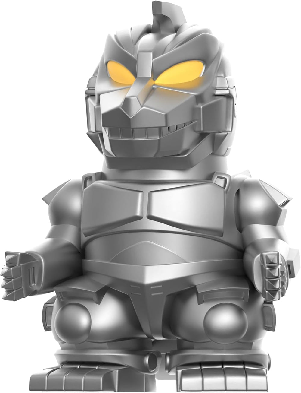 Colorful window box packaging for MechaGodzilla '93 gift-ready display.