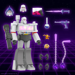 Anti matter chest accessory for iconic Megatron scenes