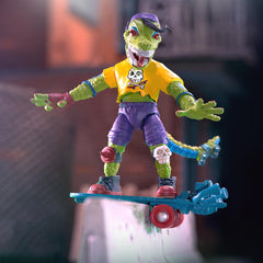 Super7 Mondo Gecko alternate hands for dynamic posing options