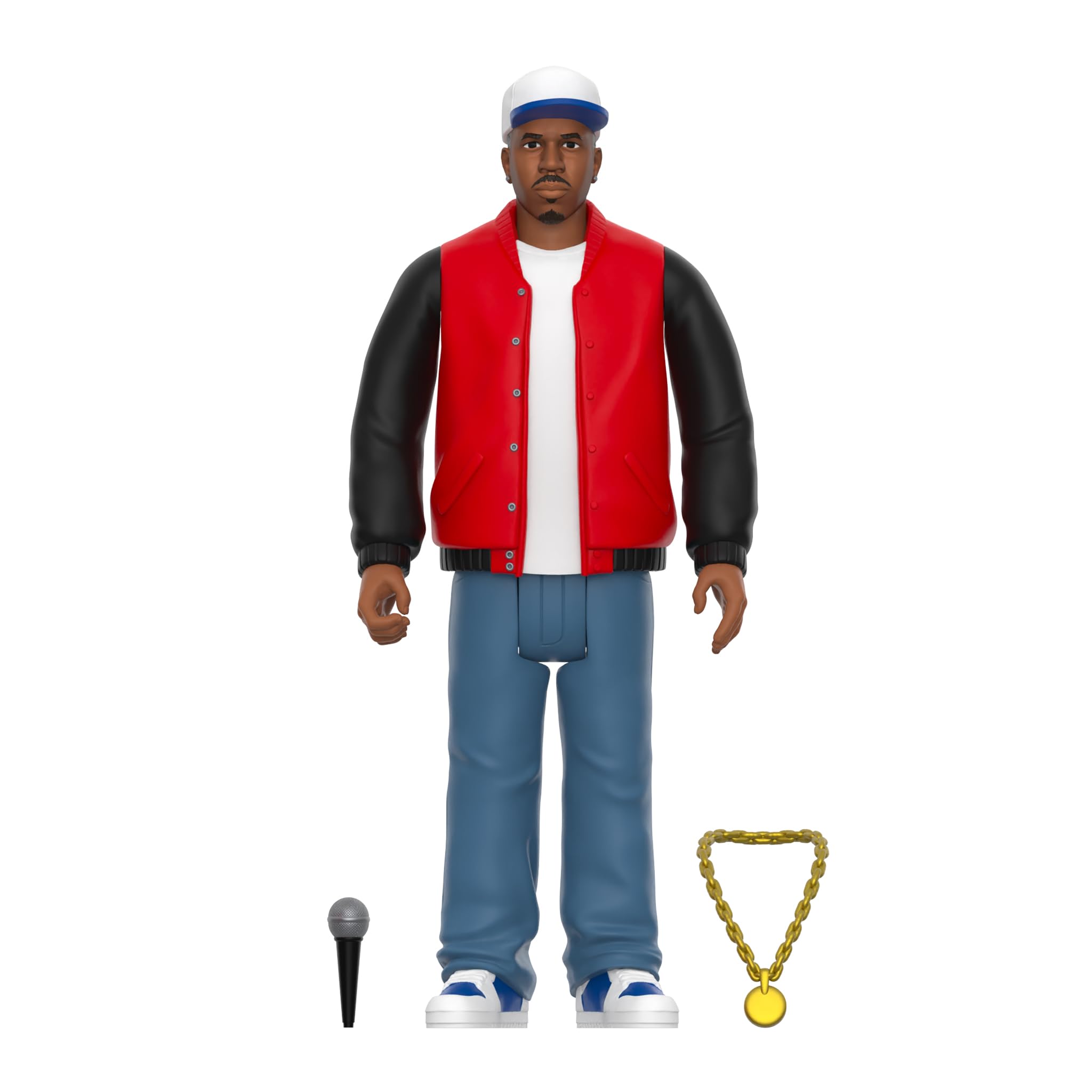Super7 OutKast 3-75-inch figures fit comfortably in the palm.
