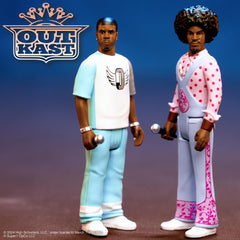 Super7 Outkast 3.75-inch scale figures ready for retro collection