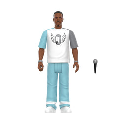 Super7 Outkast Andre 3000 figure front view for shelf display