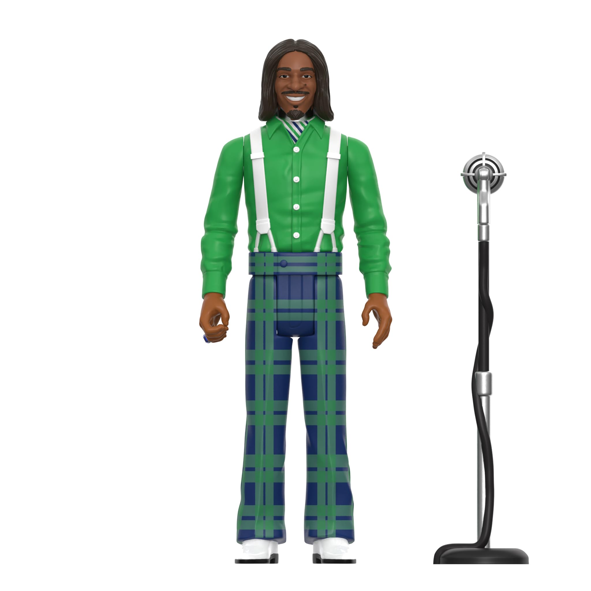 Super7 Outkast Hey Ya 3.75-inch figures ready for compact shelf displays.