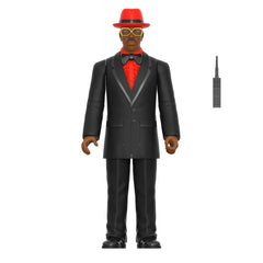 Super7 Outkast Hip-hop ReAction figures offer nostalgic pop culture display.