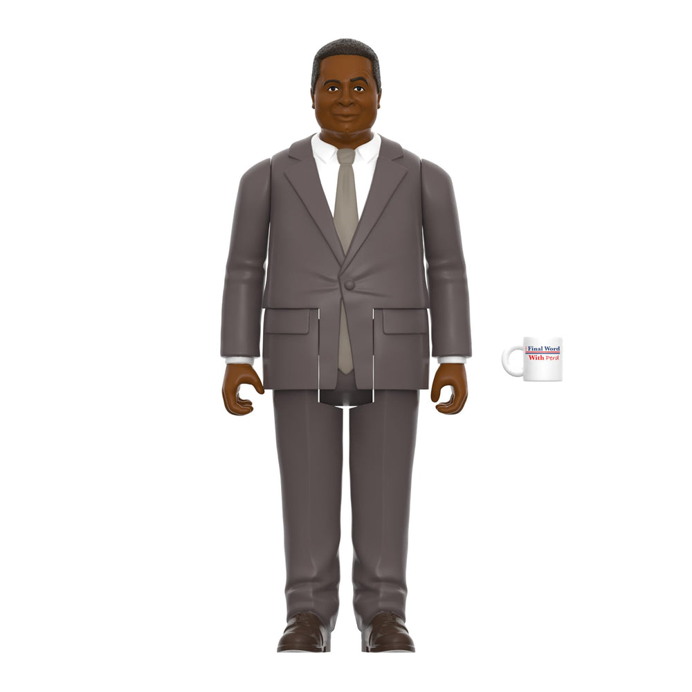 Super7 Perd Hapley Final Word mug accessory enhances on-screen scene recreations