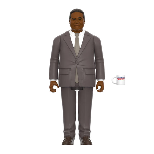 Super7 Perd Hapley Final Word mug accessory enhances on-screen scene recreations