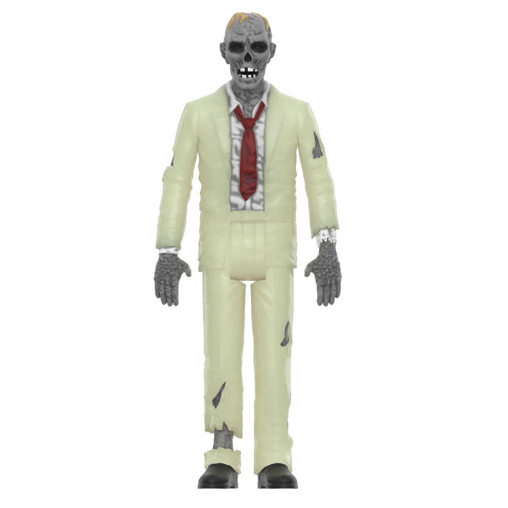 Super7 Pre-Code Horror 3.75-inch figure showcases compact collectible scale