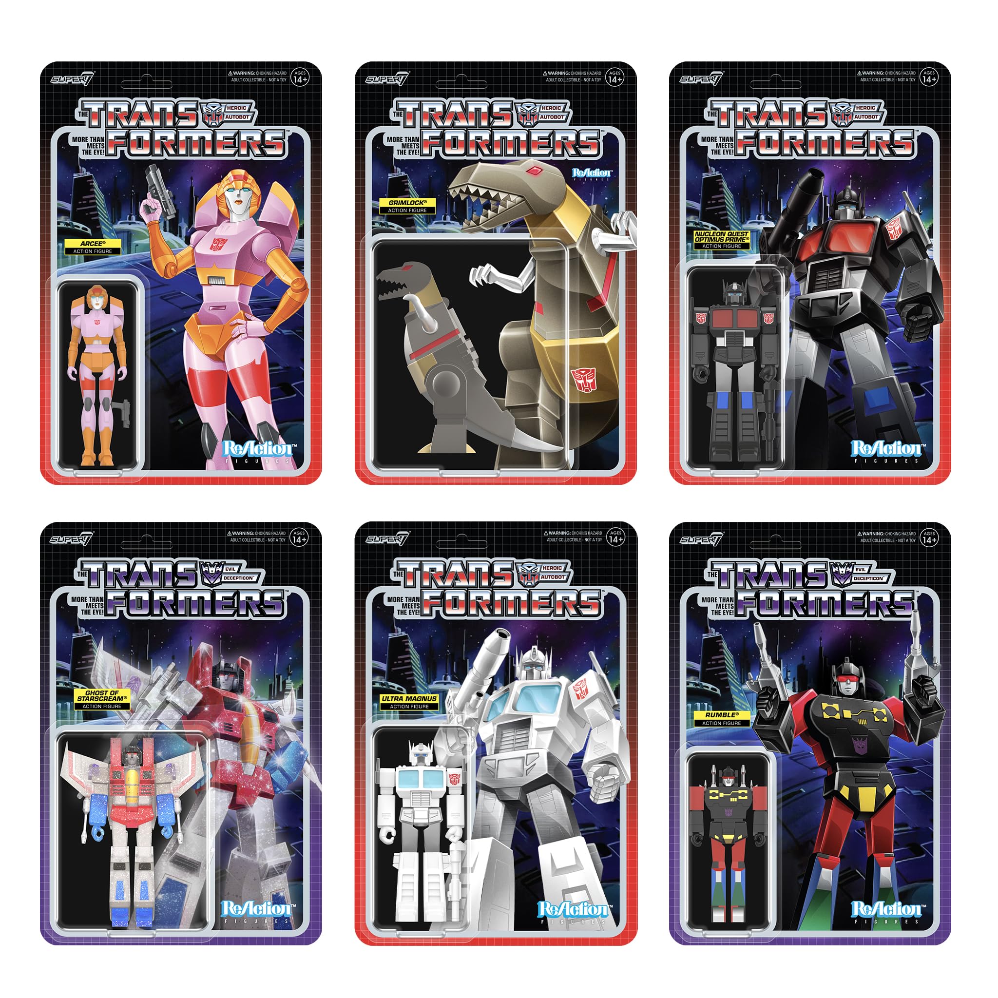 Card-back packaging artwork adds authentic vintage presentation for fans.