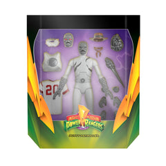 Super7 Putty Patroller accessories set enables versatile display with extra heads and hands.