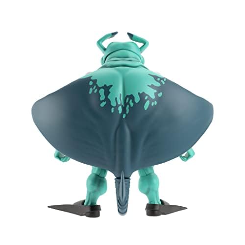 Ray Fillet with Fish Stix adds storytelling to TMNT shelves.