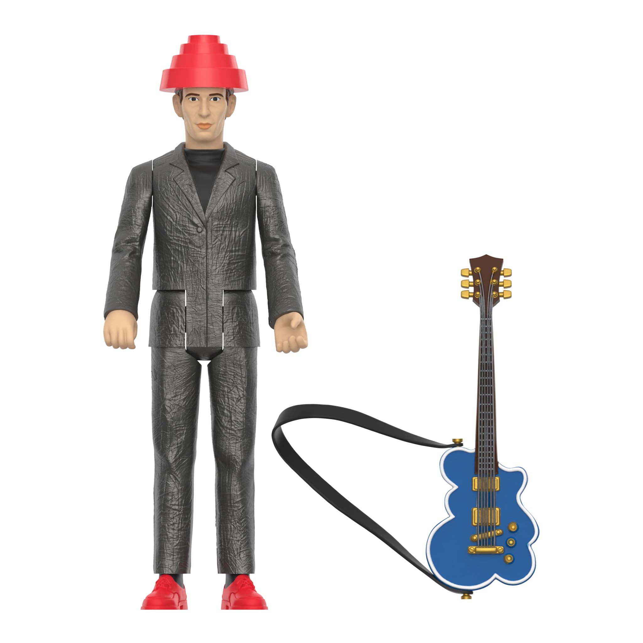 Iconic Energy Dome and guitar enhance nostalgia in your collection