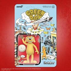 Includes mischievous accessories ideal for gifting Green Day fans.