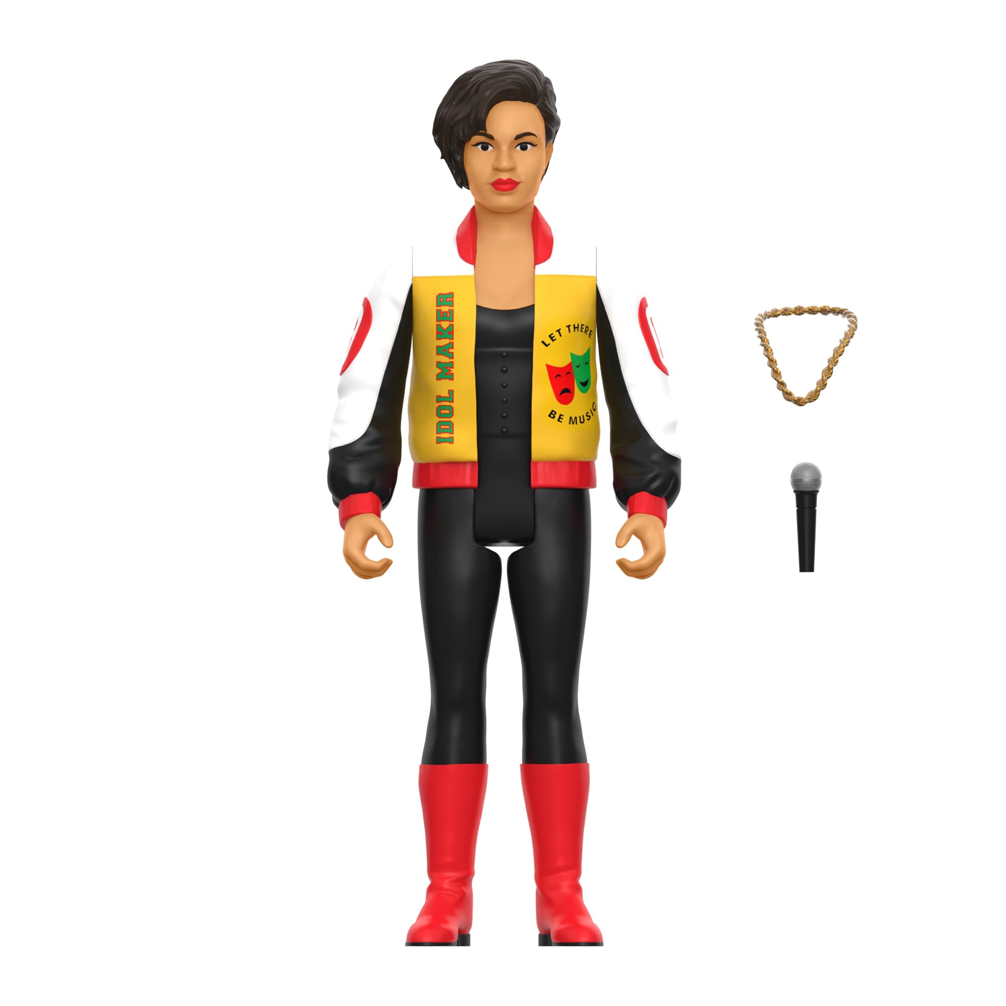 Salt-N-Pepa 2-pack figure side angle for dynamic display