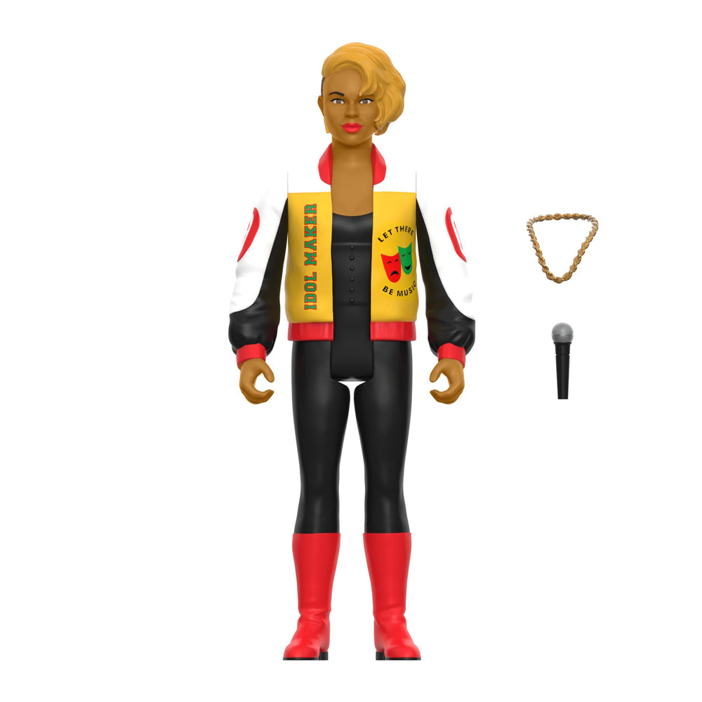 Salt-N-Pepa microphone accessory to recreate concert moments
