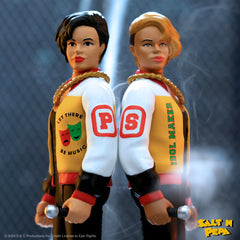 Retro hip-hop vibes from Salt-N-Pepa by Super7