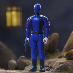 Super7 Snake Eyes full art cardback for retro display and collecting.