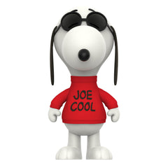 Super7 Snoopy Joe Cool 12in front view for a display-ready collectible