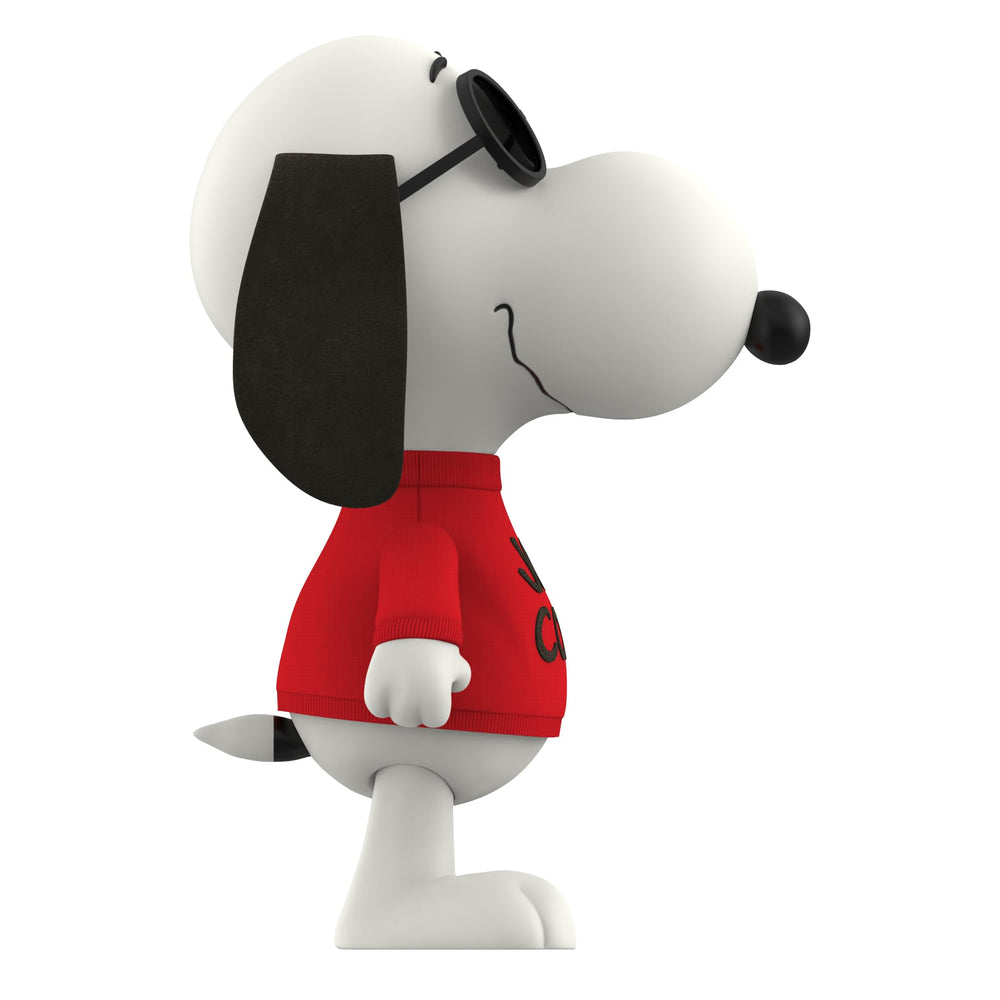 Super7 Snoopy Joe Cool 12in packaging included makes gifting easy