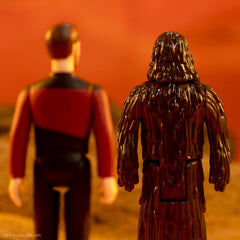 Super7 retro collectibles aura supports shelf displays and nostalgic gifting.