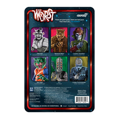 Energy Axe accessory included with The Worst X-1 figure