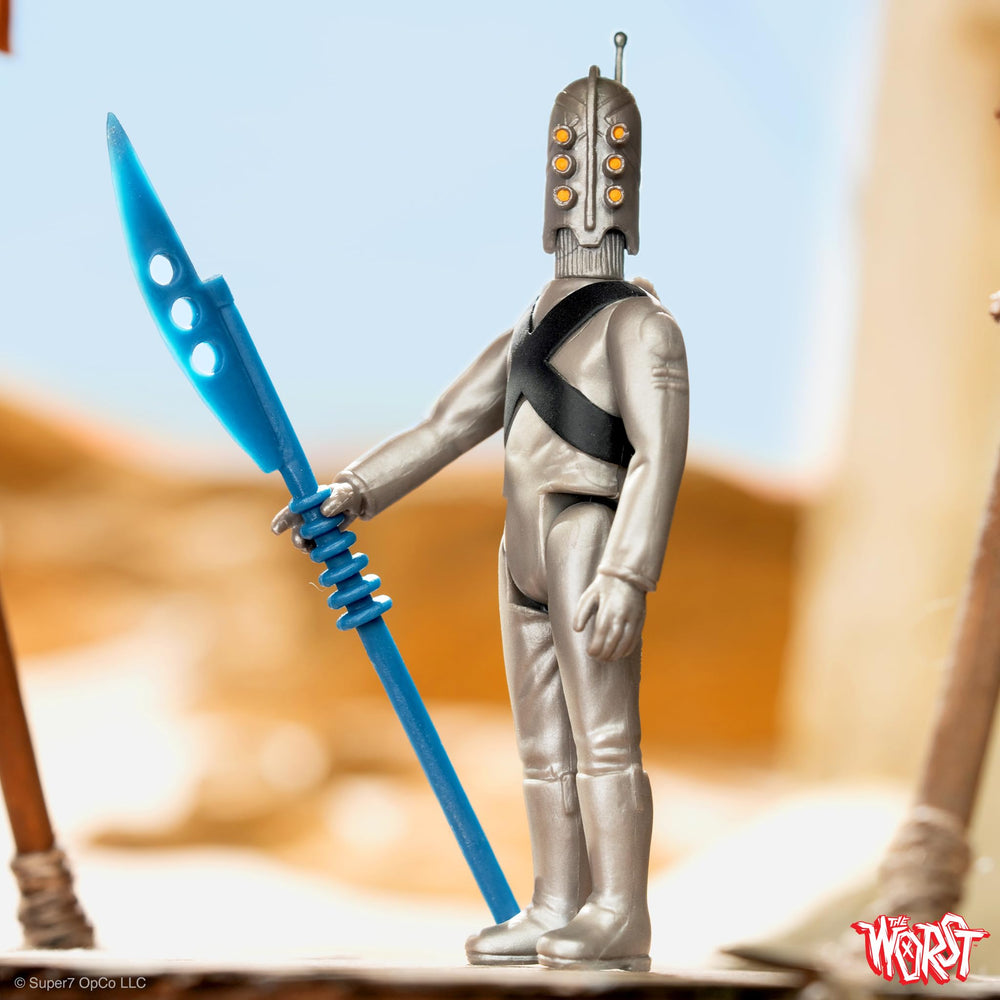 The Worst X-1 figure in 3.75-inch scale for desk or shelf
