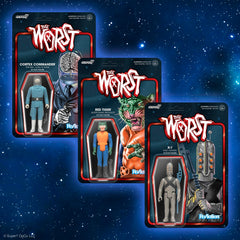 Nostalgia gift idea: The Worst X-1 for collectors