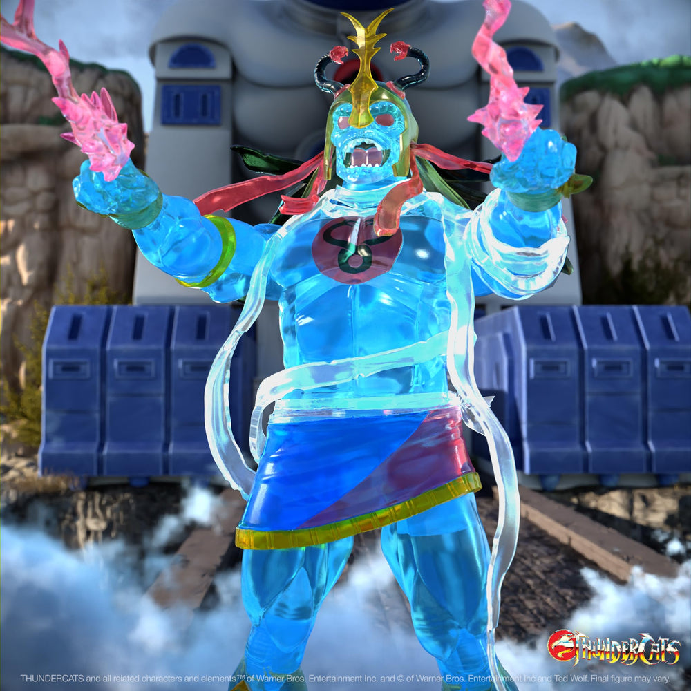 Soft cape and interchangeable parts showcased for authentic Dream Master scenes.