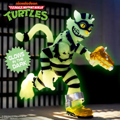 Jail Bird mini figure accompanies Scratch Cat for dynamic scenes
