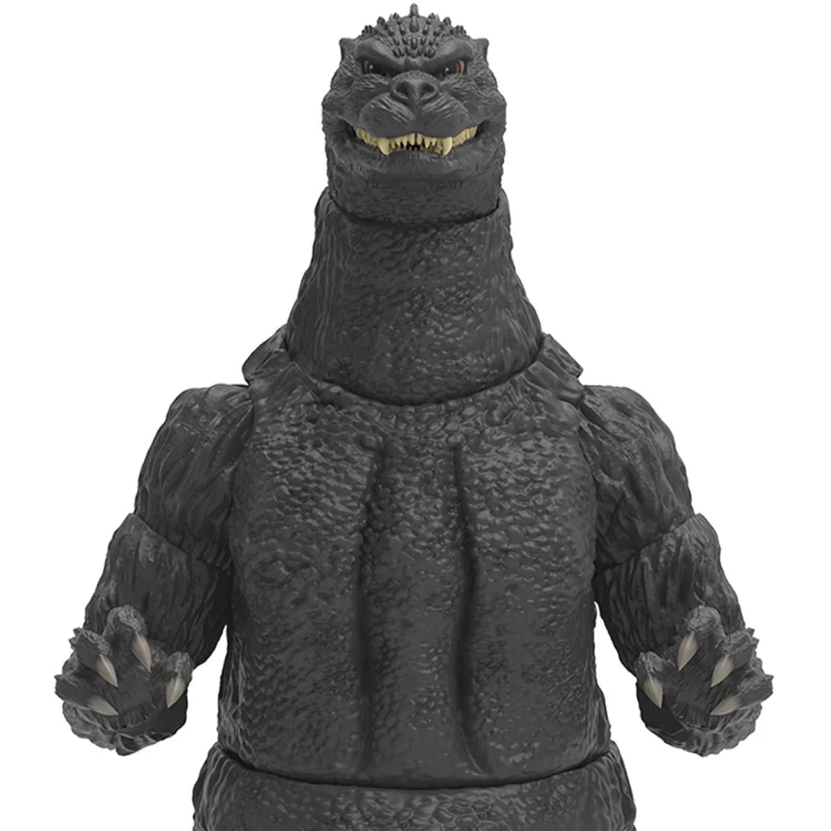 Super7 Toho HeiSei Godzilla choking vine accessory for dramatic scenes