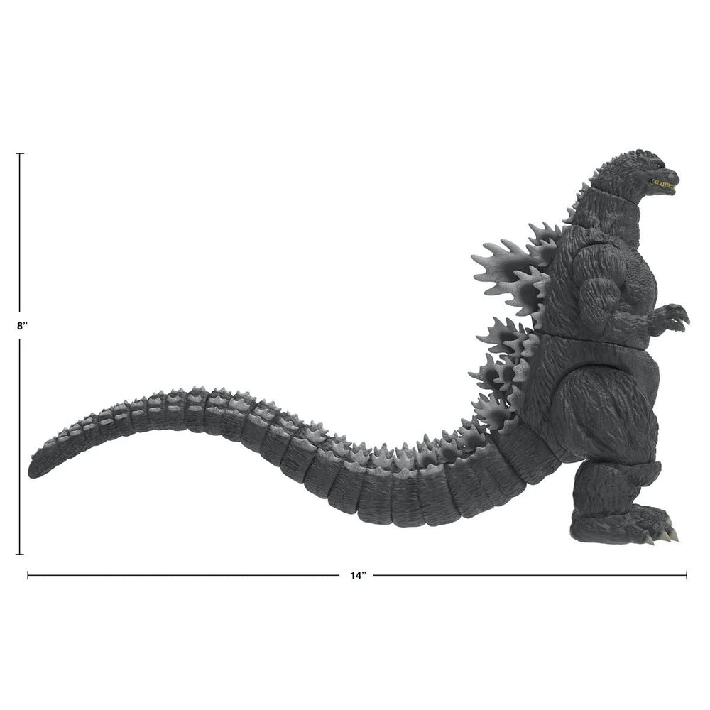 Super7 Toho HeiSei Godzilla interchangeable hands for dynamic poses