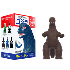 Super7 Toho Marusan Godzilla Hawaii variant, a vivid collectible for display and trading.