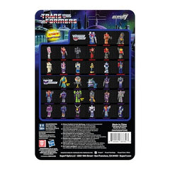 Super7 3.75-inch ReAction figure fits palm-sized display.