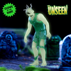 Super7 Unseen Ghoul 3.75in figure fits neatly in compact display cases