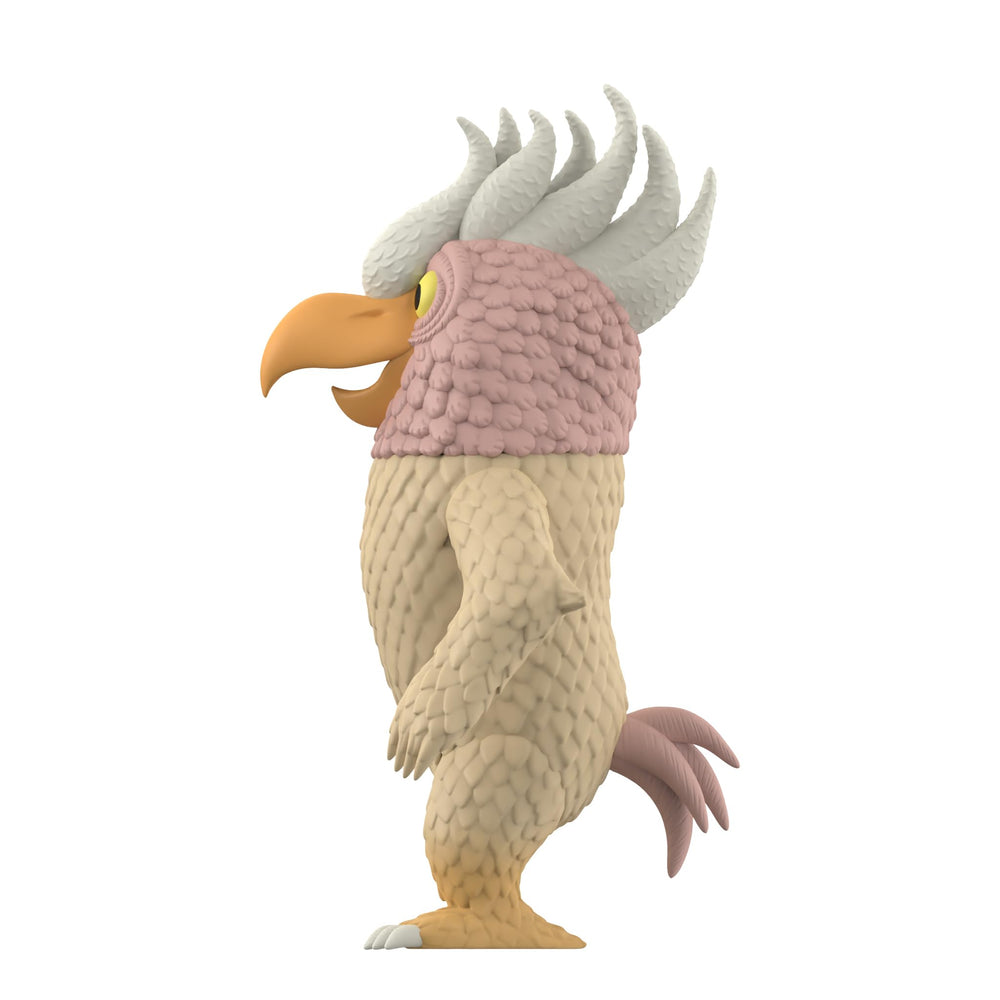 Super7 Wild Things Are packaging evokes page art, ideal for collectors and fans.