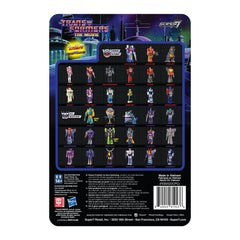 Super7 Wreck-Gar 3.75-inch scale figure fits in any collectible display.