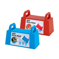 Superio Snow Brick Maker forming uniform 9x5x4 inch blocks for igloos and forts.