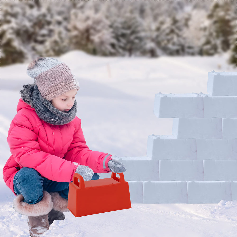 Superio Snow Brick Maker outdoor winter toy for all ages.
