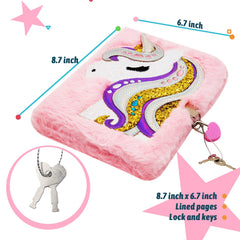SuperStyle Journal gift-ready presentation makes a delightful kids gift