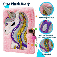 SuperStyle Journal lock and key reveal secure space for secrets