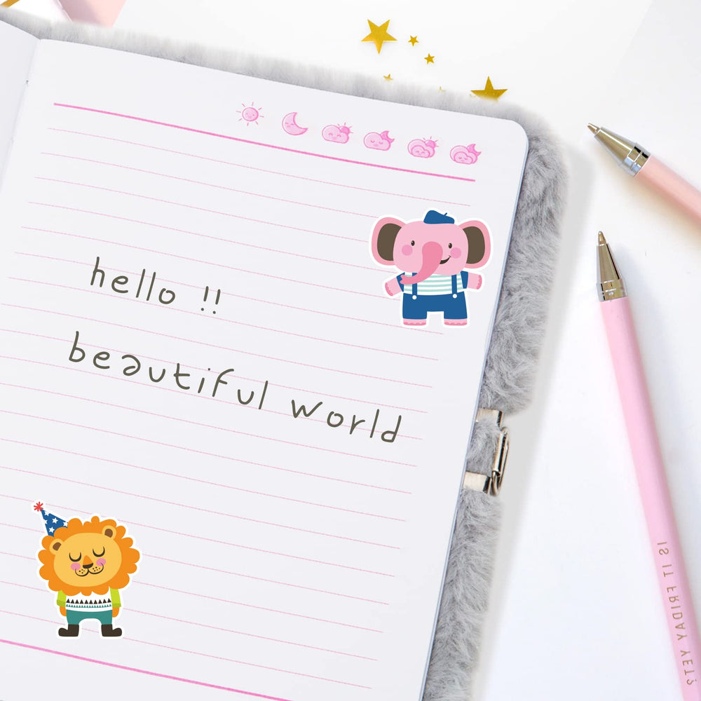 Ideal gift-ready packaging makes SuperStyle Diary a thoughtful present for kids.