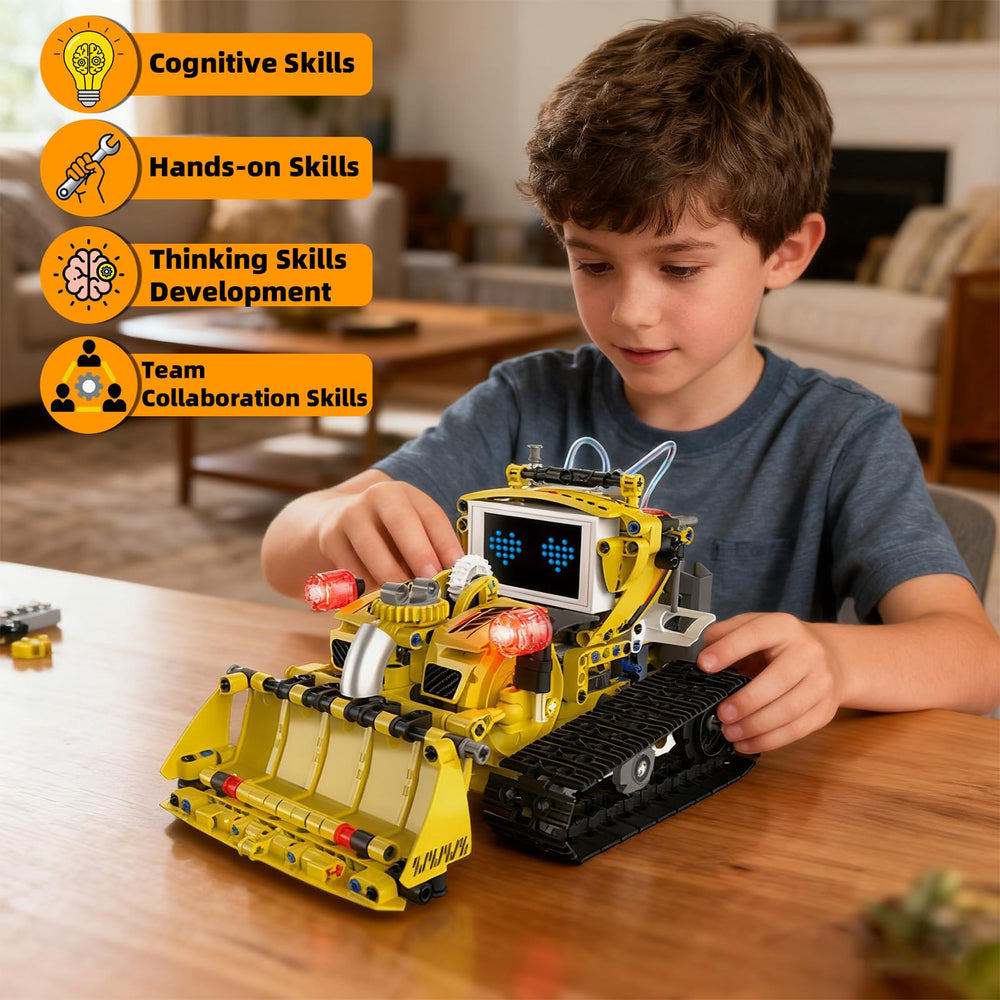 660 pieces enabling diverse configurations for multiple models