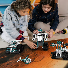 Suplanet educational robot toy kit offers engaging hands-on STEM play.